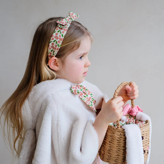 Tulip Edie Bow Alice Band