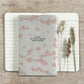 Small blossom book-Pink / friend