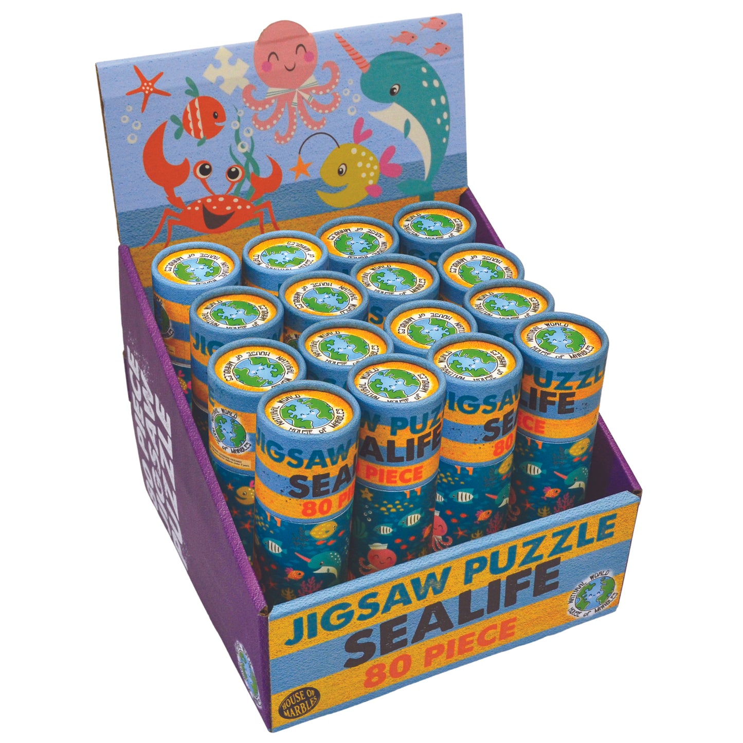 Sea Life Jigsaw Puzzle