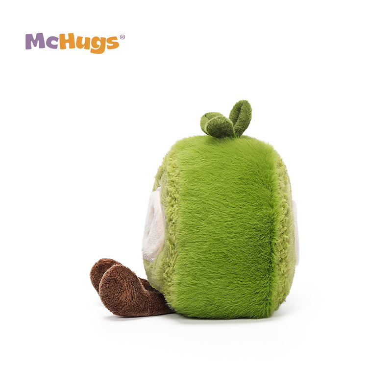 Green Tea Swiss Roll