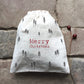 Drawstring bag-Merry Christmas