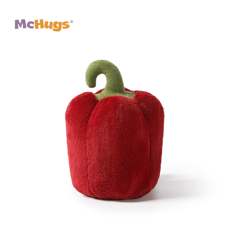 Smart Red Pepper