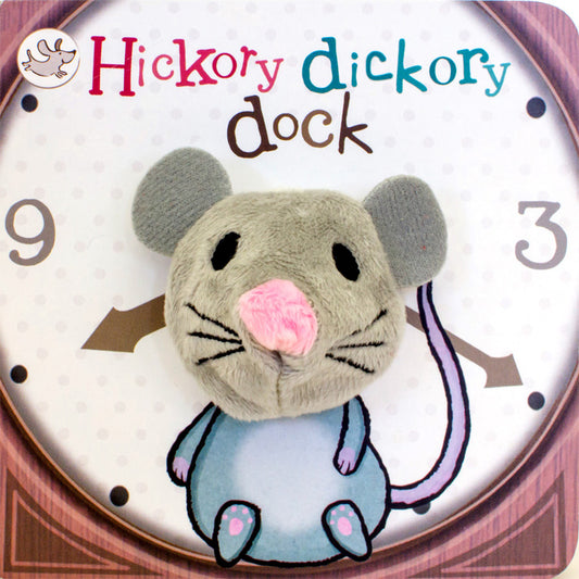 Hickory Dickory Dock Chunky Book