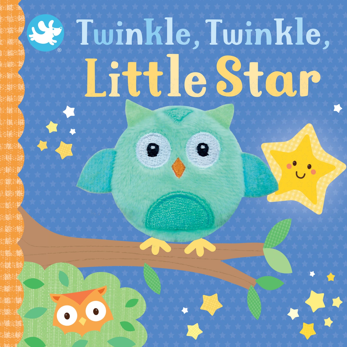 Twinkle Twinkle Little Star Chunky Book