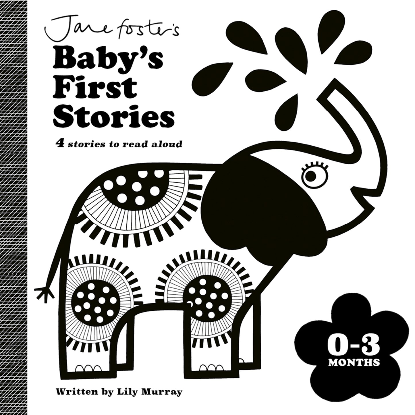 Baby’s First Stories 0-3 months