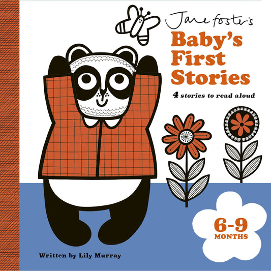 Baby’s First Stories 6-9 months