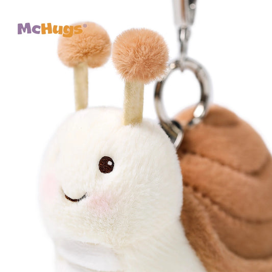 Gari Snail Bag Charm