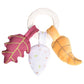 Tikiri Leaf Activity Teether