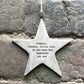 Rustic hanging star-Twinkle