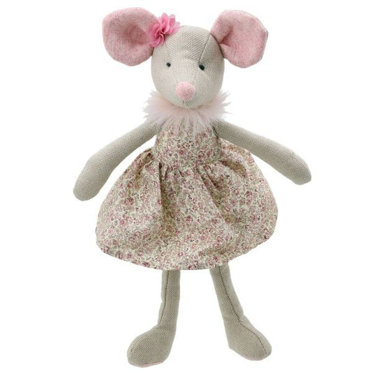 Wilberry Friends- Mouse in Dress