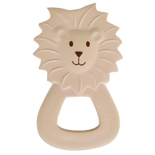 Natural Rubber Teether – Lion