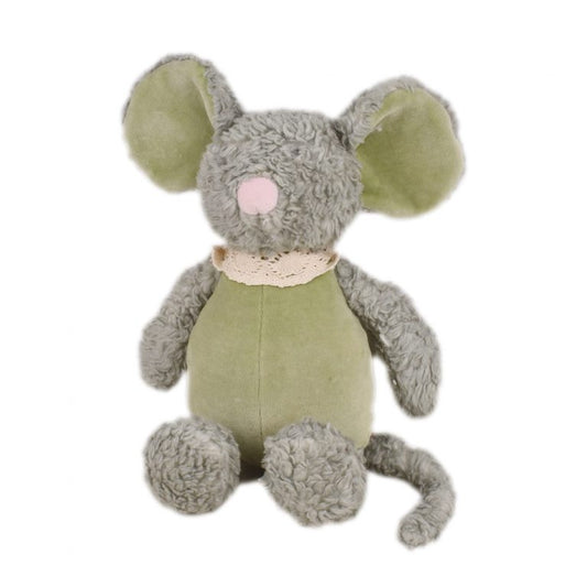 Tikiri Millie The Mouse Organic Soft Toy