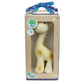 Gift Boxed Giraffe – Natural Rubber Rattle and Bath Toy