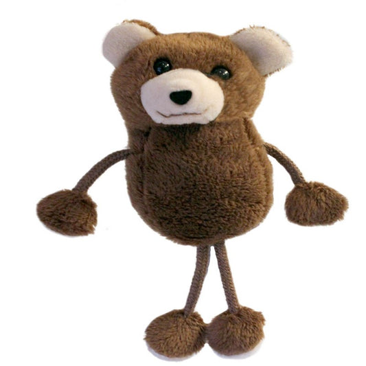Finger Puppets- Bear