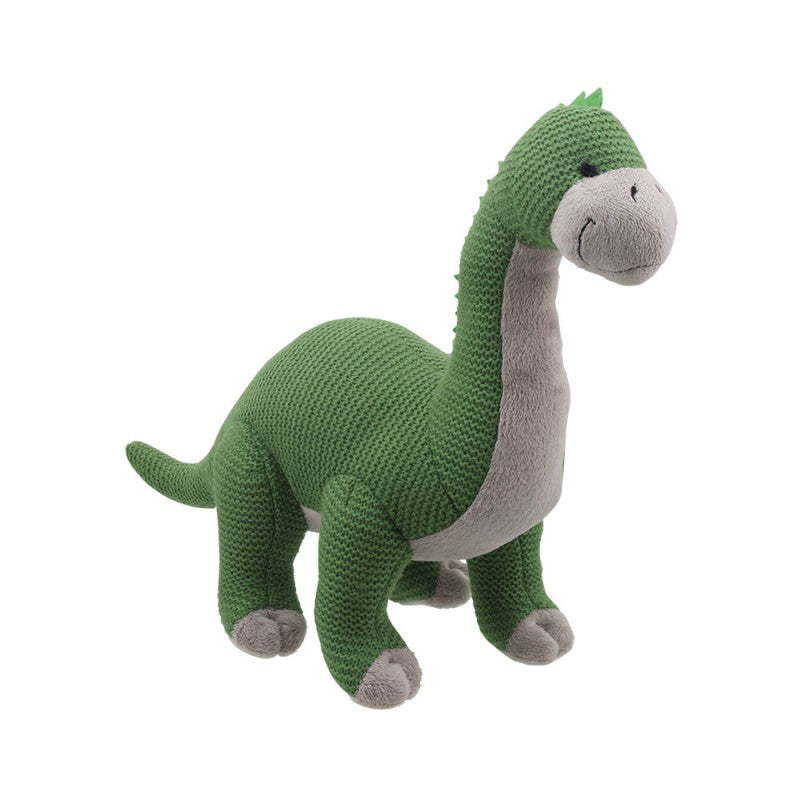 Wilberry Knitted- Brontosaurus Medium