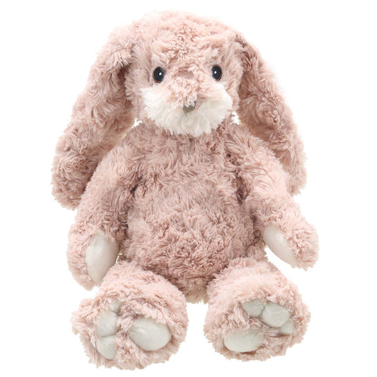 Pink Bunny – Wilberry Eco Classics