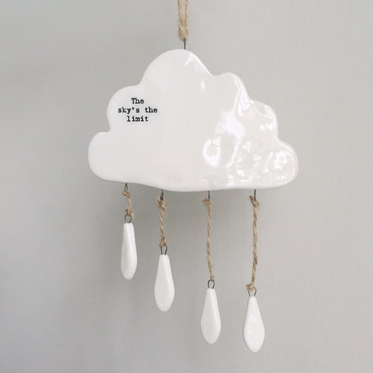 Porcelain mobile-Cloud