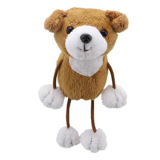 Dog Finger Puppet