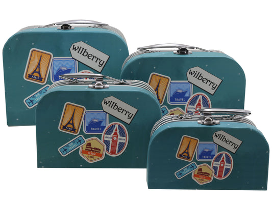 Wilberry Suitcases