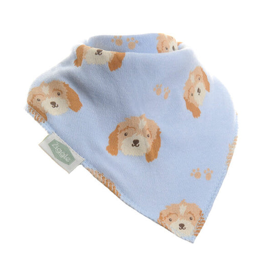 Cockapoo Dribble Bib