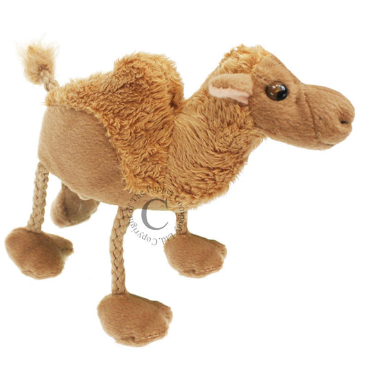 Finger Puppets- Camel