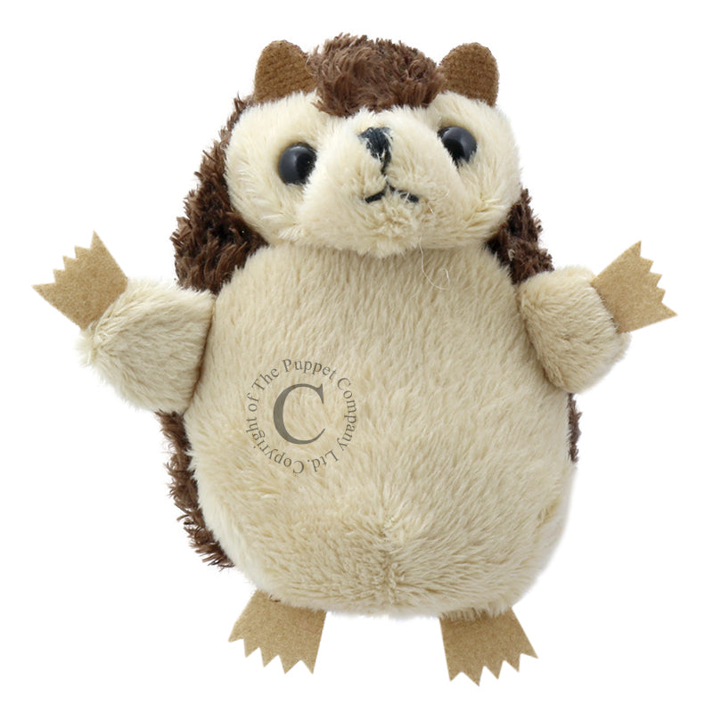 Finger Puppet - Hedgehog