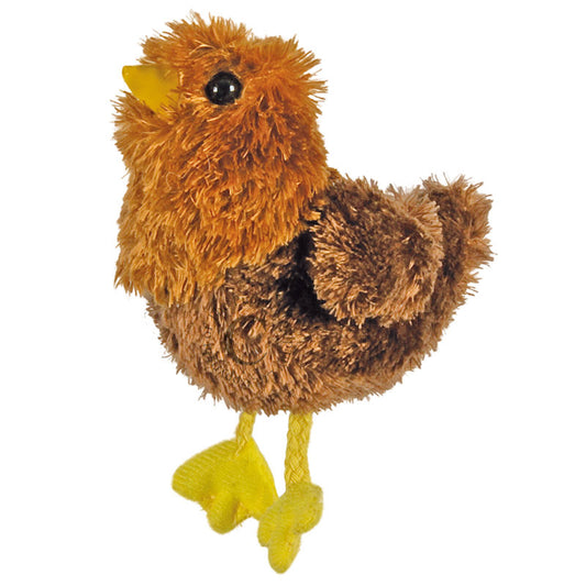 Finger Puppets- Hen
