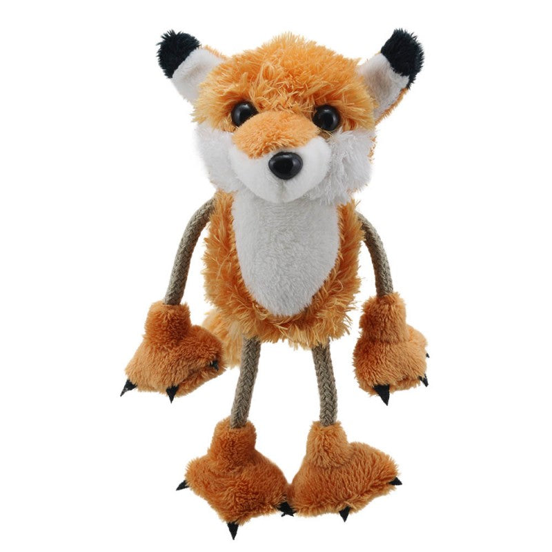 Finger Puppet- Fox