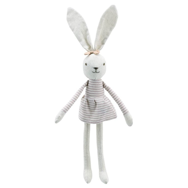 Linen Hare Girl