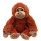 Wilberry Eco Cuddlies- Ollie Orangutan