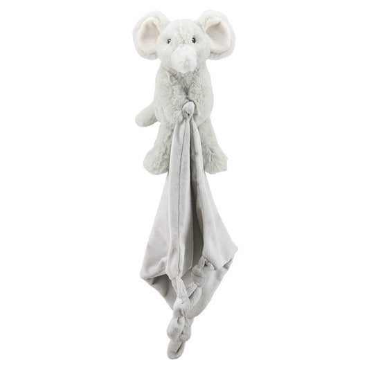 Previous Next Elephant – Finger Puppet Comforter