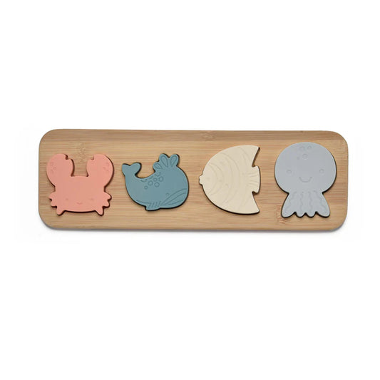 Baby Sea Life Puzzle