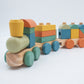 Jumini Retro Stacking Train