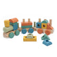 Jumini Retro Stacking Train