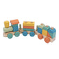 Jumini Retro Stacking Train