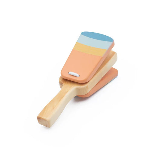 Jumini Retro Clapper Percussion Toy