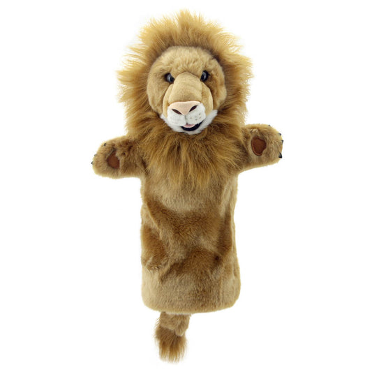 Long Sleeved Lion Puppet