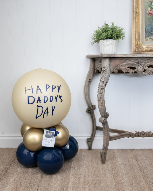 Child's Writing Balloon