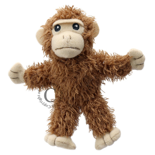 Finger Puppet- Monkey
