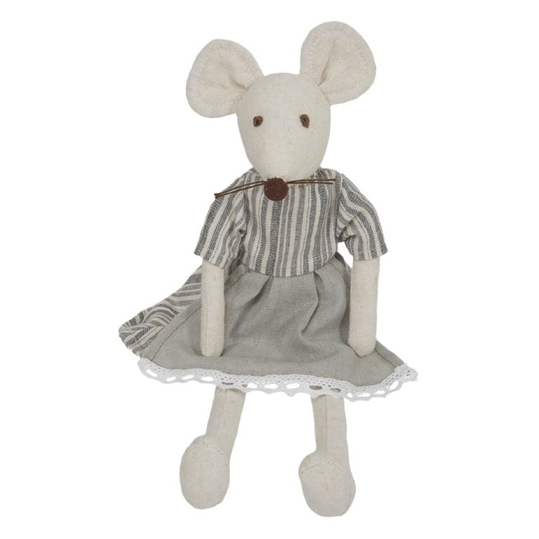 Wilberry Linen Mouse - Girl