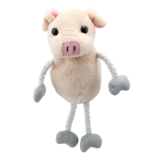 Finger Puppet- Pig