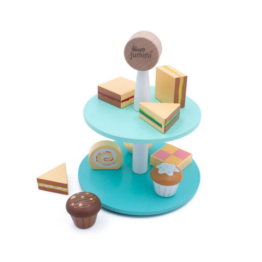 Jumini Play Cake Stand