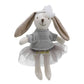 Wilberry Collectables- Rabbit Girl Grey