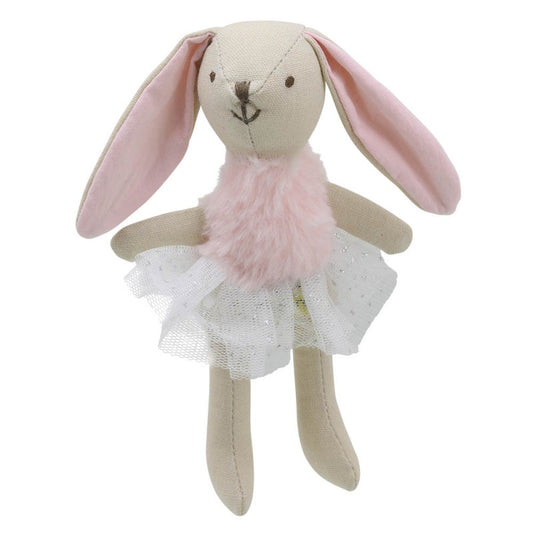 Wilberry Collectables- Pink Rabbit