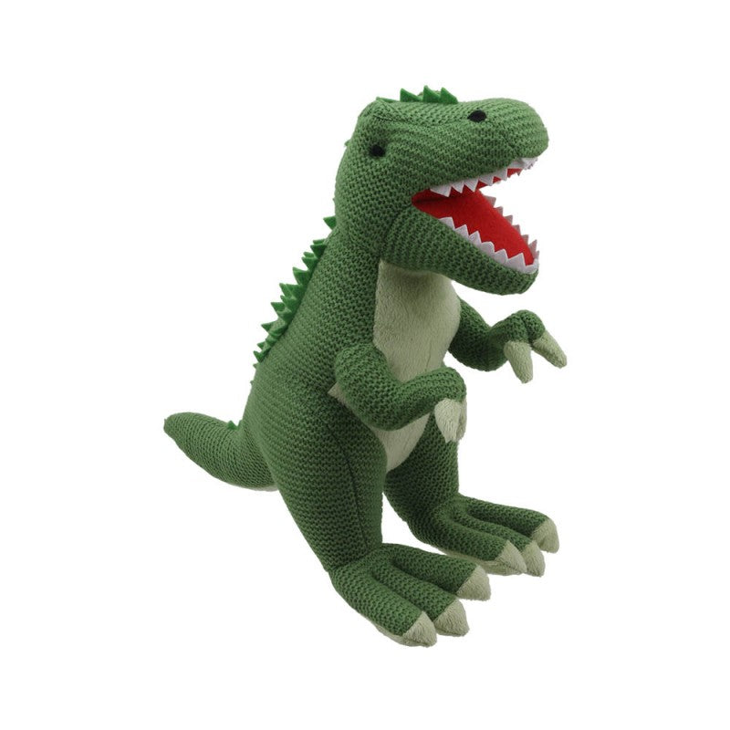 Wilberry Knitted- T REX Large