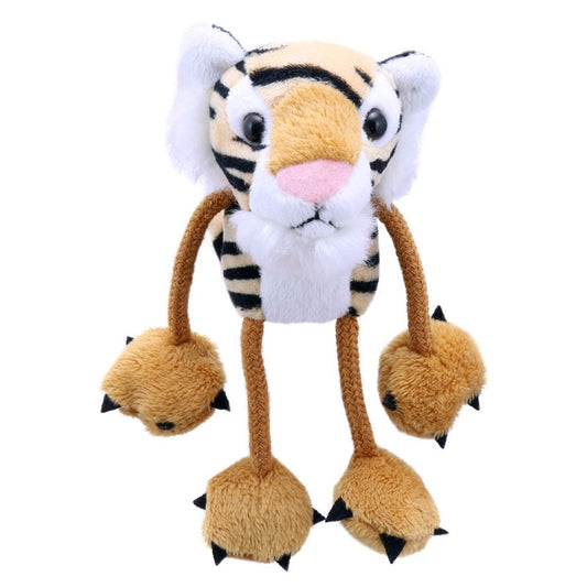 Finger Puppet- Tiger