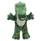 Eco Walking Puppets- Crocodile