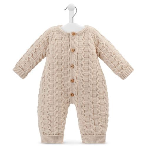 Basket Weave Onesie