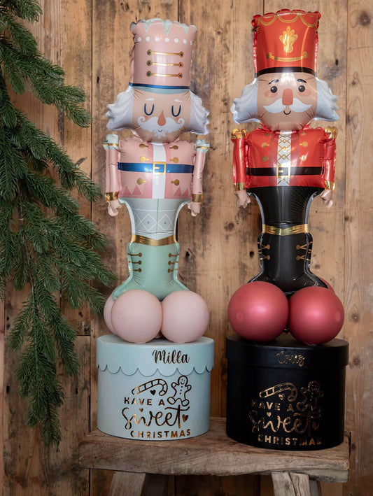 Nutcracker Treat Box