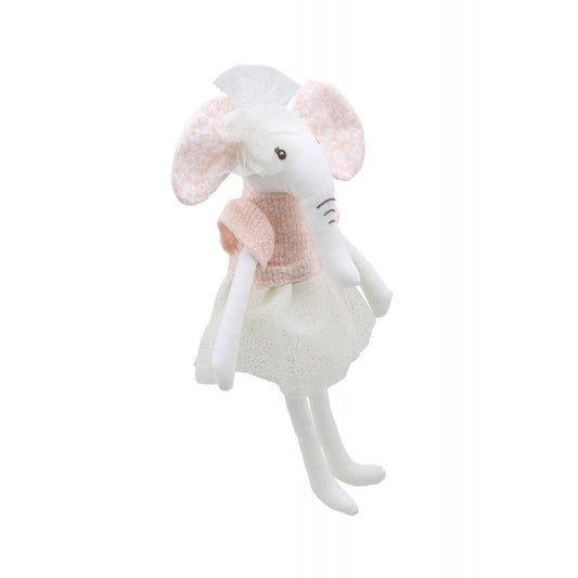 Wilberry Linen- Pale Pink Elephant